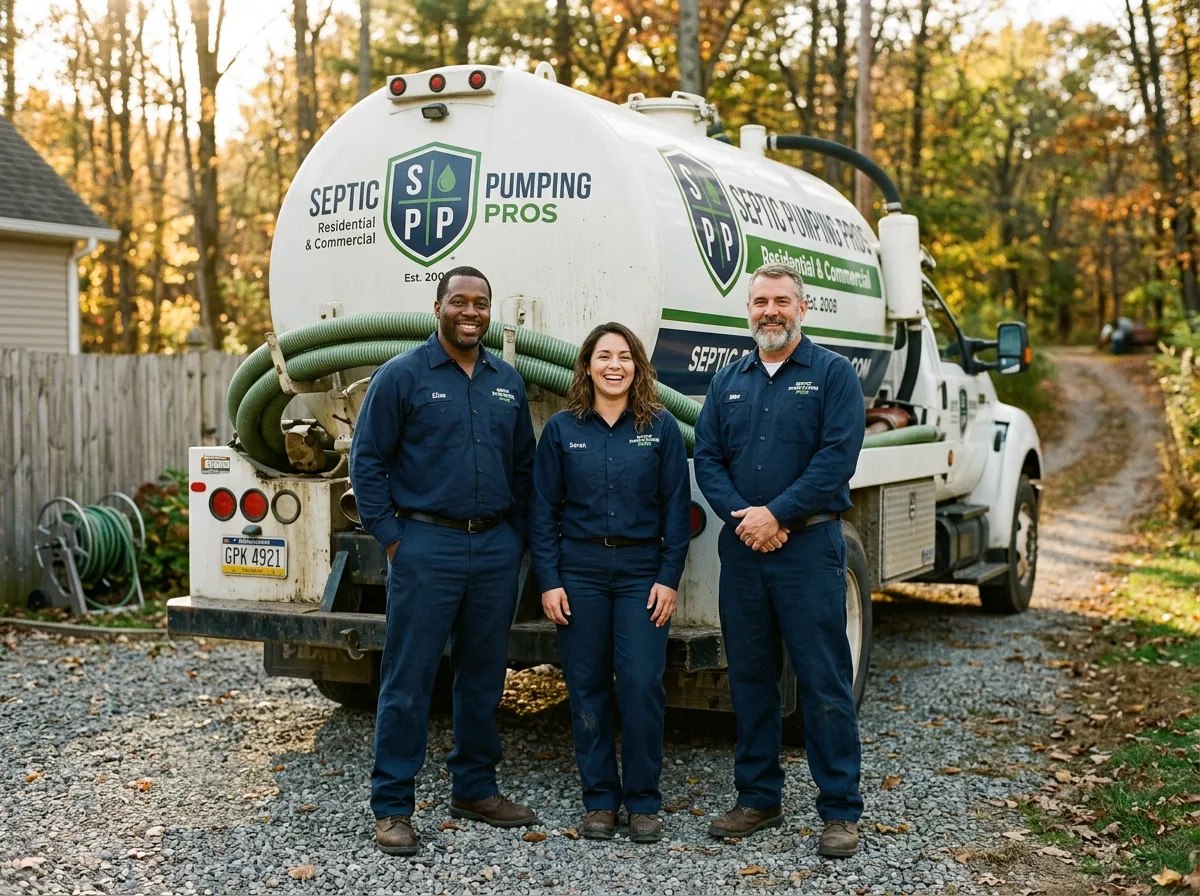 Septic Tank Pumping company in Wenham, MA